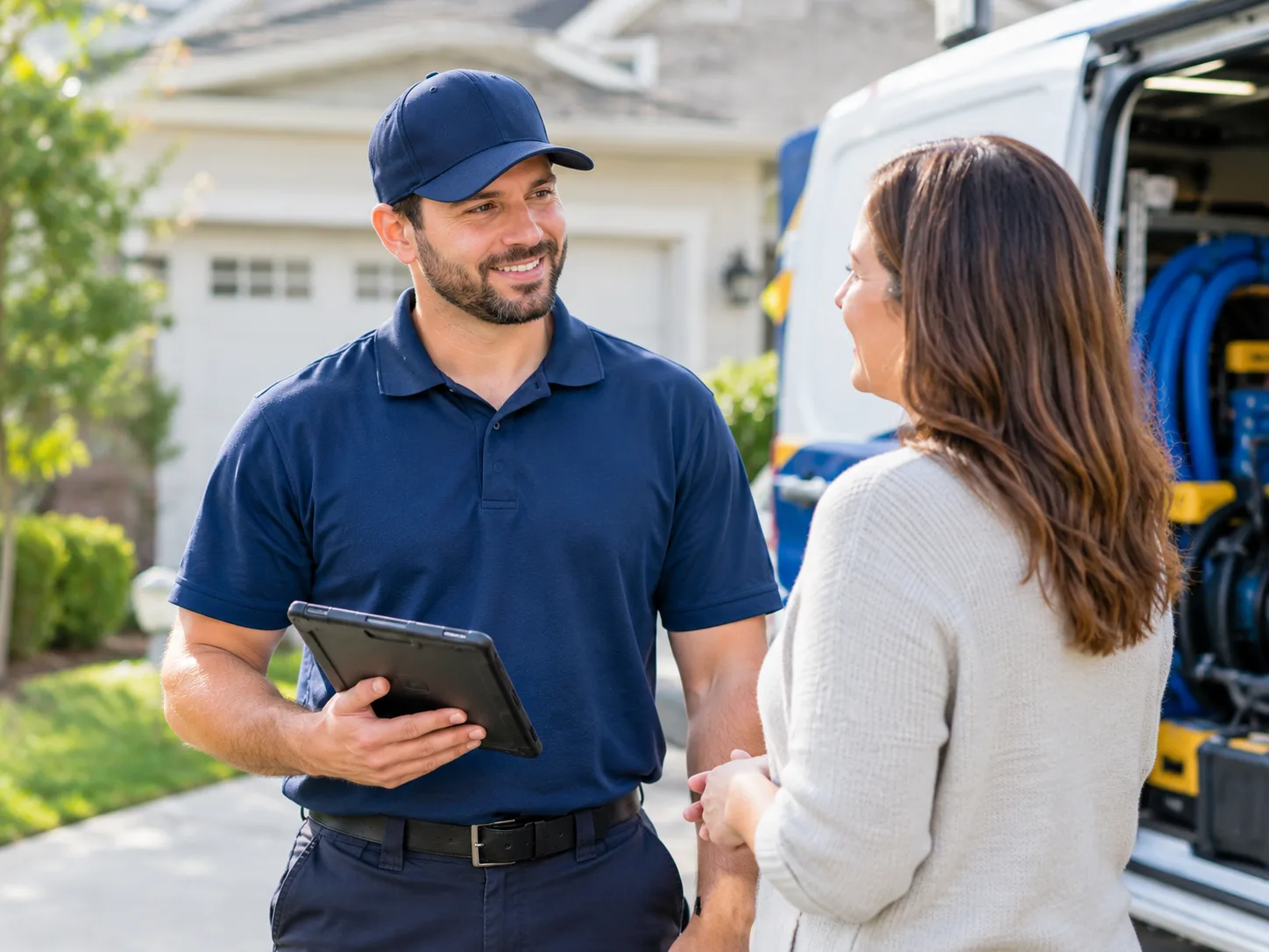 Sewage Backup Cleanup Greenville, WV FAQs